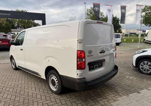 Toyota Proace, 2024