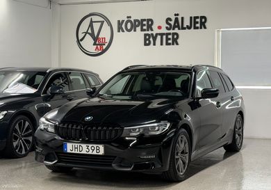 BMW 320, 2020