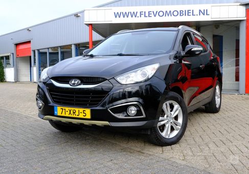 Hyundai ix35, 2012