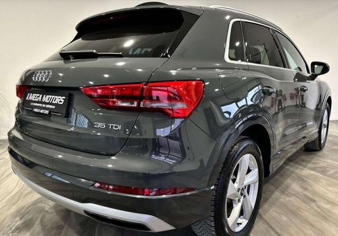 Audi Q3, 2021