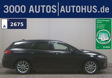Ford Mondeo, 2021