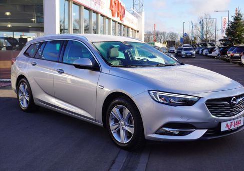 Opel Insignia, 2018