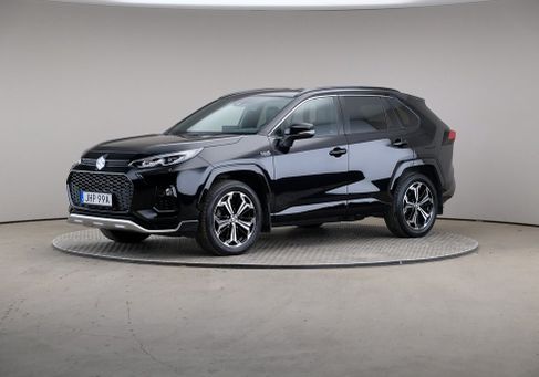 Suzuki Across, 2022