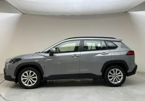 Toyota Corolla Cross, 2024