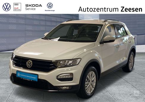 Volkswagen T-Roc, 2019