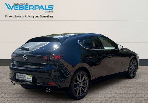 Mazda 3, 2019