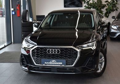 Audi Q3, 2021