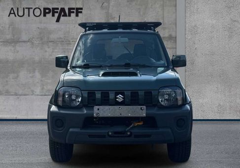 Suzuki Jimny, 2017