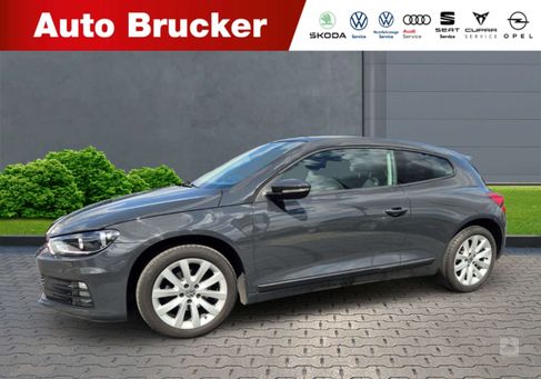 Volkswagen Scirocco, 2016