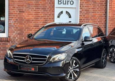 Mercedes-Benz E 300, 2020