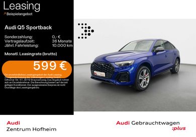 Audi Q5, 2022