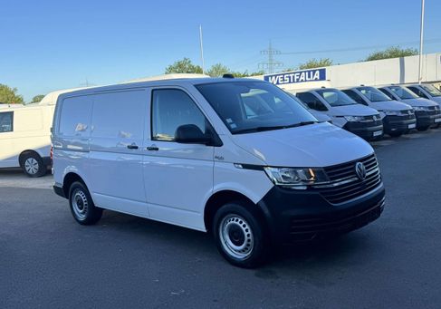 Volkswagen T6 Transporter, 2020