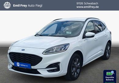 Ford Kuga, 2022