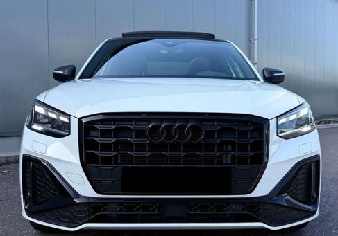 Audi Q2, 2025