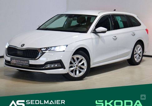 Skoda Octavia, 2022