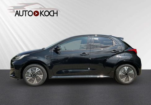 Toyota Yaris, 2025