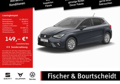 Seat Ibiza, 2025