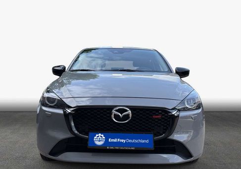 Mazda 2, 2024