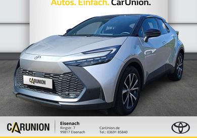 Toyota C-HR, 2024