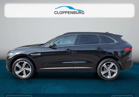 Jaguar F-Pace, 2020