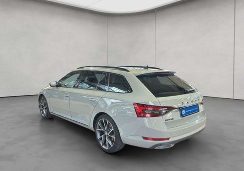 Skoda Superb, 2022