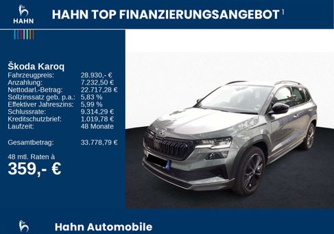 Skoda Karoq, 2023