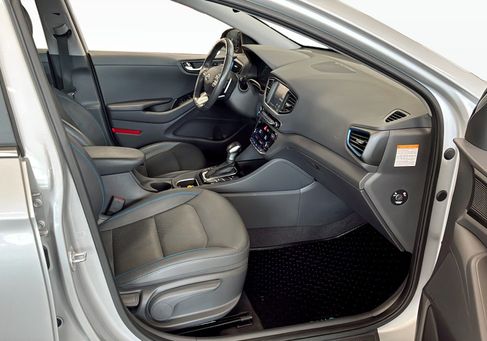 Hyundai IONIQ, 2019