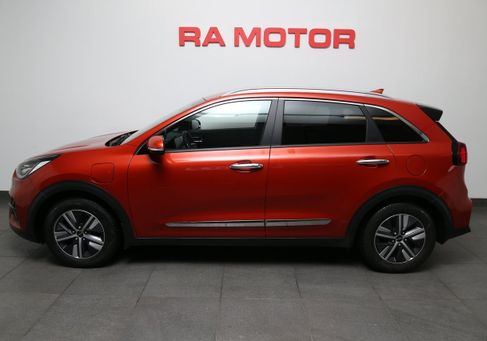Kia Niro, 2022