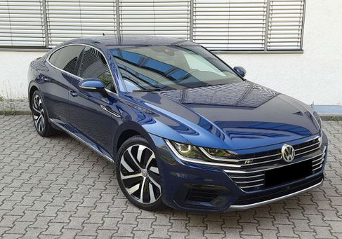 Volkswagen Arteon, 2018 2