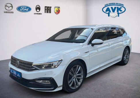 Volkswagen Passat Variant, 2019 2