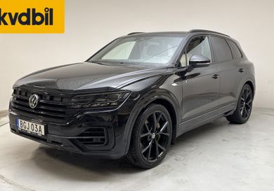 Volkswagen Touareg, 2021