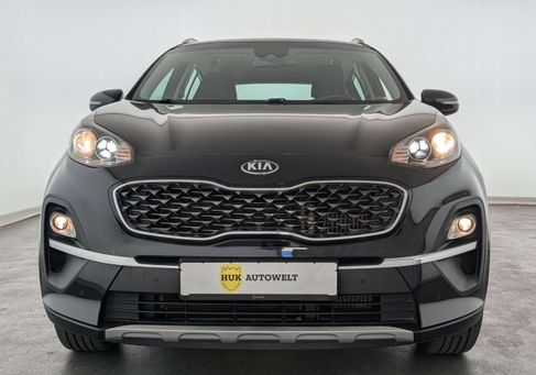 Kia Sportage, 2020 2