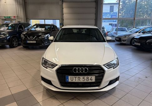 Audi A3, 2018 2