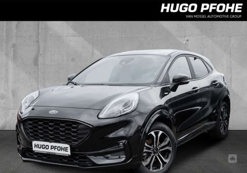 Ford Puma, 2023