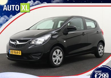 Opel Karl, 2017