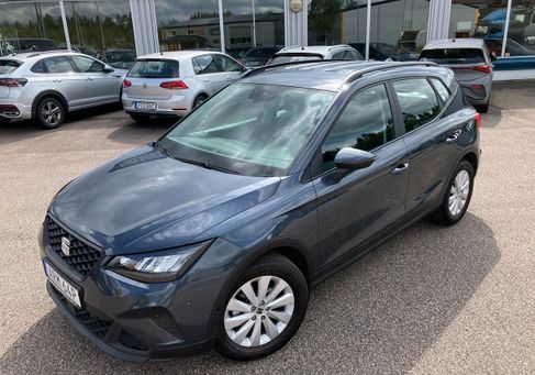 Seat Arona, 2025