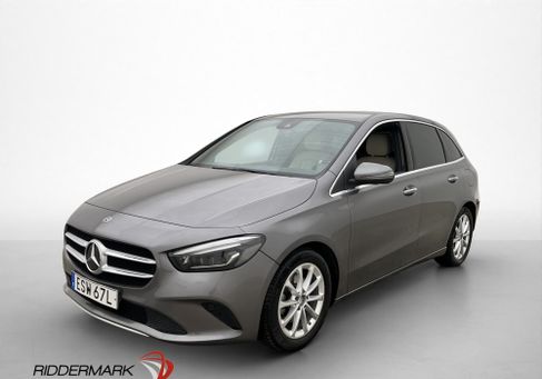 Mercedes-Benz B 200, 2020