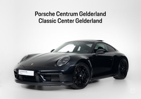 Porsche 992, 2022