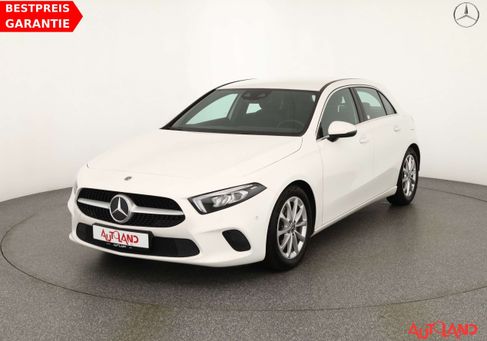 Mercedes-Benz A 140, 2020