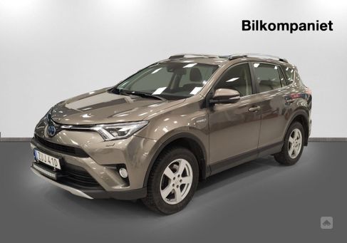 Toyota RAV 4, 2019