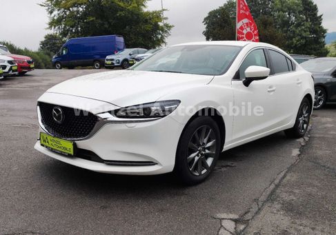 Mazda 6, 2020