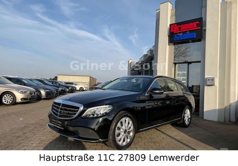 Mercedes-Benz C 200, 2019