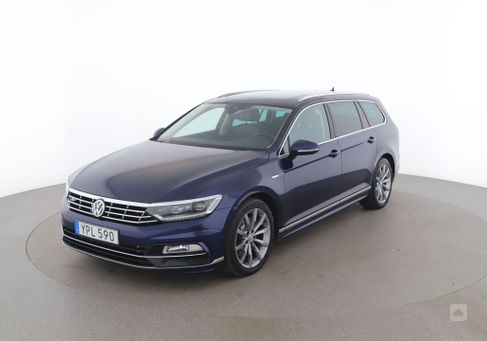 Volkswagen Passat Variant, 2018