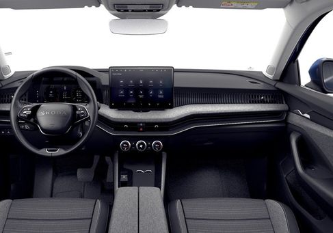 Skoda Superb, 2026