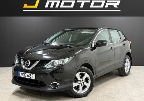 Nissan Qashqai, 2015