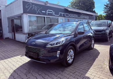 Ford Kuga, 2022