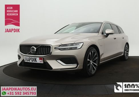 Volvo V60, 2023