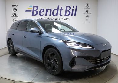 BYD, 2026