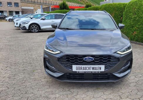 Ford Focus, 2024