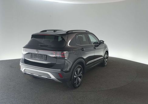 Volkswagen T-Cross, 2025